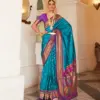 Rajpath Kiya Paithani Silk Hit Silk Wholesale Fancy Silk Catalog